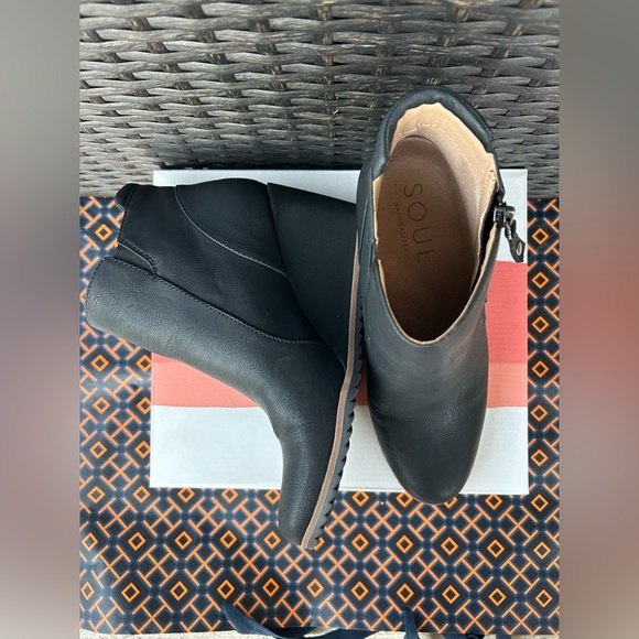 Soul naturalizer Haley wedge bootie - Picture 15 of 15